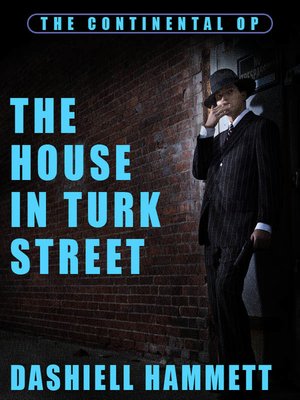 cover image of The House In Turk Street